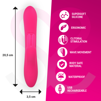Moressa Ethan Premium Silicone Dual Stimulation - image 4