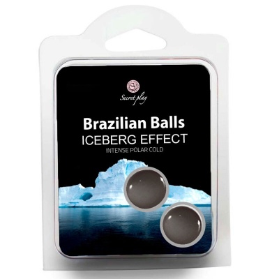 Secret Play 2 Brazilian Balls Iceberg Effect Secret Play 2 Brazilian Balls Iceberg Effect