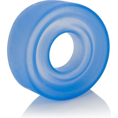 CalExotics Advanced Silicone Pump Sleeve, Blue, 3 Inch CalExotics Advanced Silicone Pump Sleeve, Blue, 3 Inch