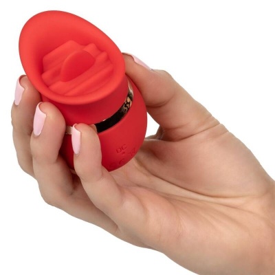 CalExotics French Kiss Sweet Talker Vibrator - image 5