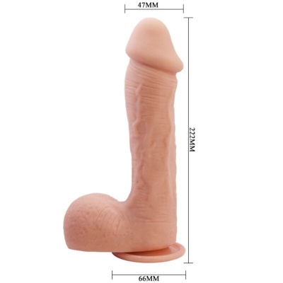 Baile Johnson Realistic Dildo 22 cm - image 2