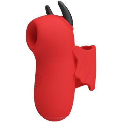 Pretty Love Magic Devil Red Stimulator
