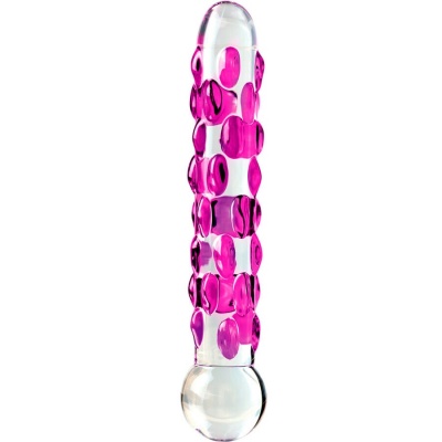 Icicles No. 7 Glass Massager 15cm