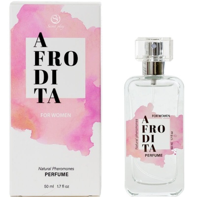 Secretplay Afrodita Pheromone Spray for Women 50ML