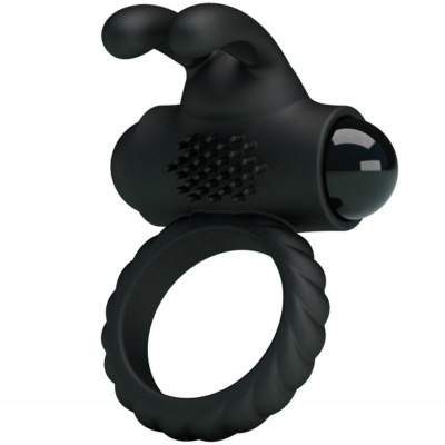 Pretty Love Eudora Vibrating Ring Stimulator