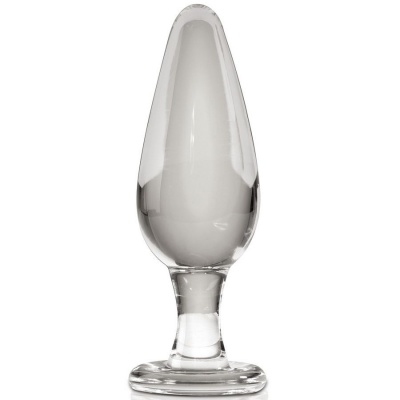 Icicles No. 26 Glass Plug 10cm