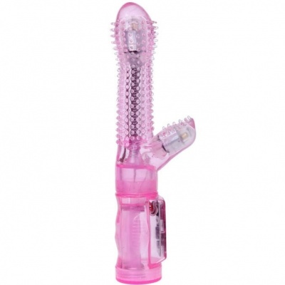 Baile Intimate Lover Tease, Lilac, 23 cm Baile Intimate Lover Tease, Lilac, 23 cm