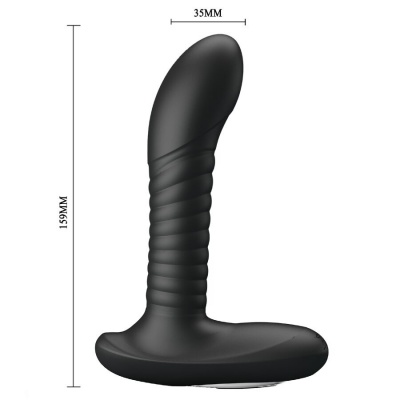 MR PLAY Prostate Massager Rotation Vibration - image 5