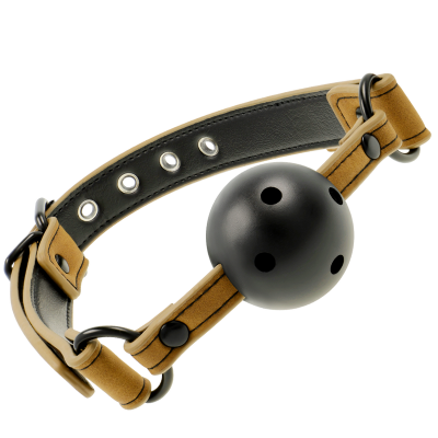 Fetish Submissive Breathable Gag - image 1