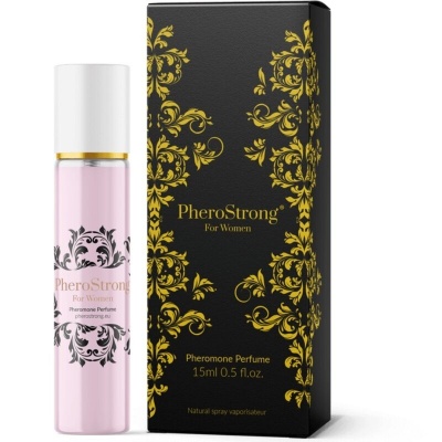 PheroStrong Pheromone Perfume for Women 15 ML