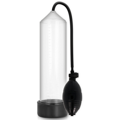 Pump Addicted RX3 Transparent Penis Pump - image 2