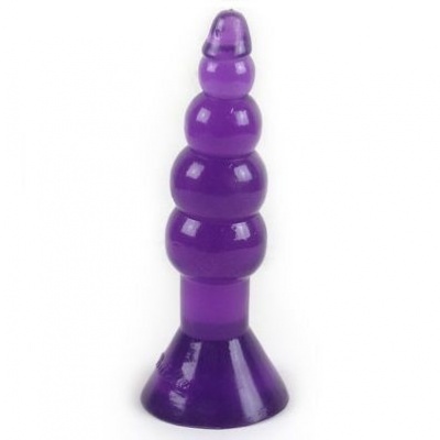 Baile Climax Happens Anal Plug 17 CM