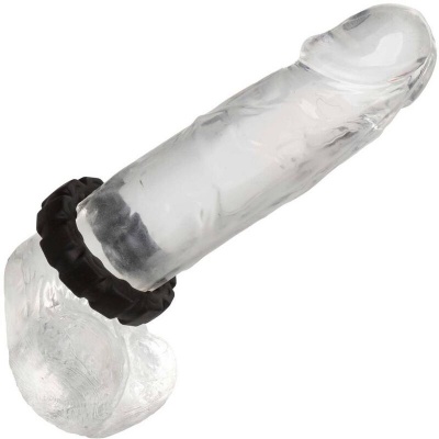 CalExotics Alpha Prolong Tread Ring Black