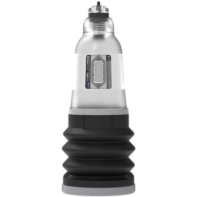 Bathmate HydroMax 3 Transparent Penis Pump - image 2