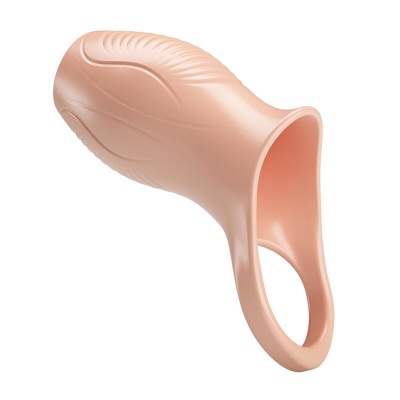 PRETTY LOVE - Geraldine Thickening Penis Sheath