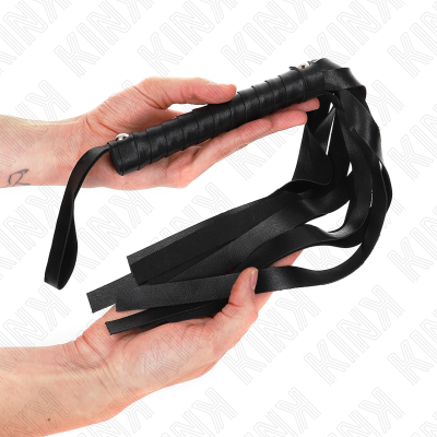 Kink Black Wide Tail Whip 48.5 Cm - image 3