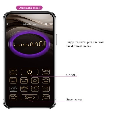 Pretty Love Elvira Pink Rechargeable Vibrating Balls - image 12