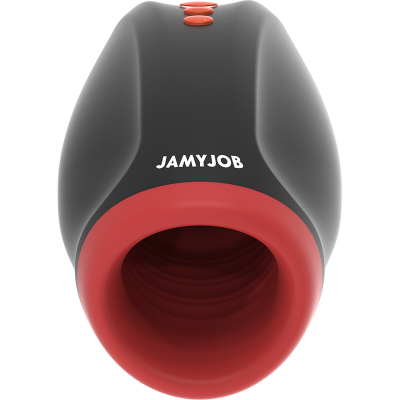 Jamyjob Novax Masturbator Vibration Compression