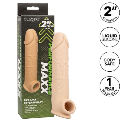 CalExotics Performance Maxx Extension 8 Light Skin - image 2