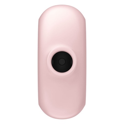 Satisfyer Pro To Go 3 Air Pulse Stimulator Pink - image 3
