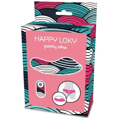 Happy Loky Panty Vibe Remote Control - image 8