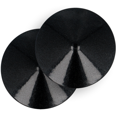 Coquette Chic Desire Nipple Covers Black Circles - image 4