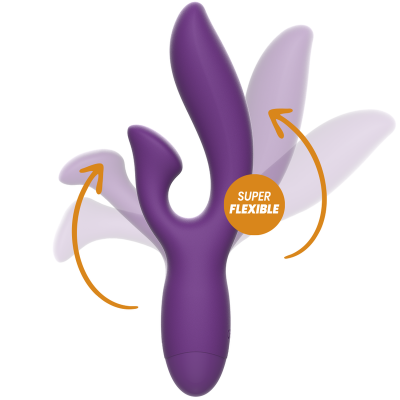 Rewolution Rewofun Flexible Rabbit Vibrator - image 2