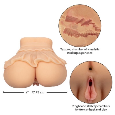 Calexotics Peep Show Stroker - image 8