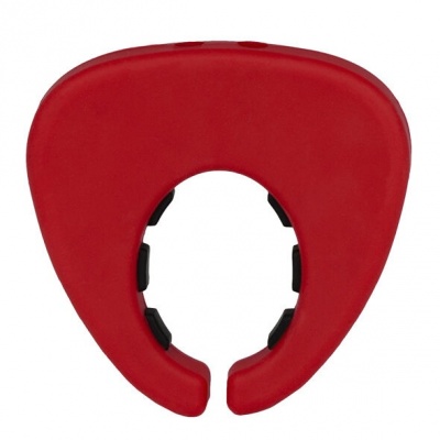 Electrastim Silicone Fusion Viper Cock Ring - image 3