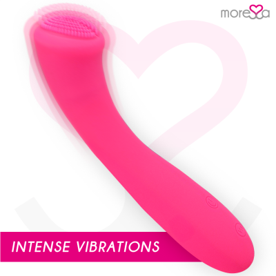 Moressa Celso Premium Silicone Vibrator - image 1