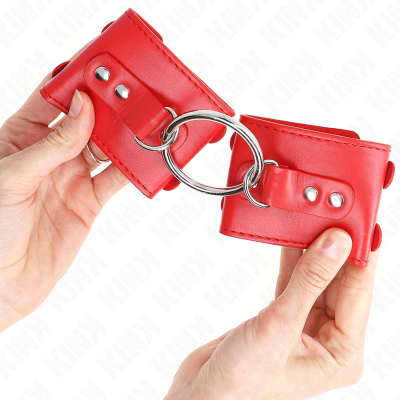 KINK Red Studs 17-22 Cm - image 4