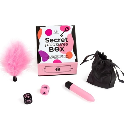 SecretPlay Couples Pleasures Box - image 2