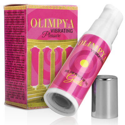 Olimpya Vibrating Pleasure Power of Gods 6ml - image 4