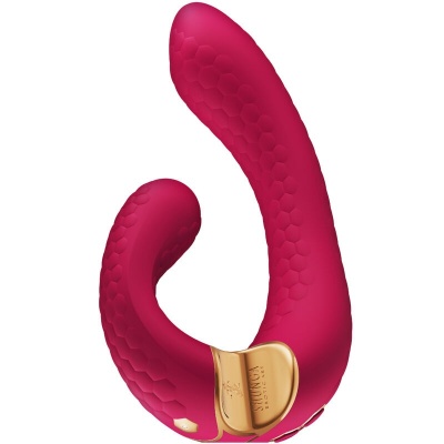 Shunga Miyo Fuchsia G-Spot Intimate Massager