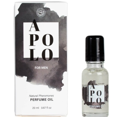 Secretplay Apolo Perfume Oil for Men 20ml