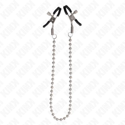 KINK Bead Chain Nipple Clamps 30cm - image 2