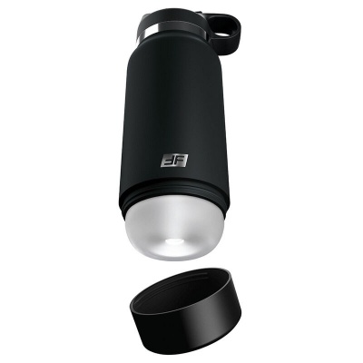 PDX Plus Fap Flask Bottle Stroker Clear Model 1 - image 1