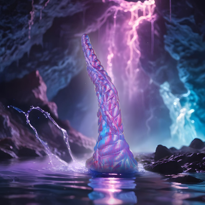 Nokken Dildo Creature Of The Waters - image 2