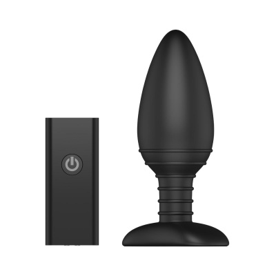 Foto van Nexus - Ace Vibrerende Buttplug - Large