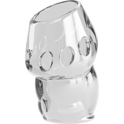 Pretty Love Oscar Transparent Penis Thicker - image 1