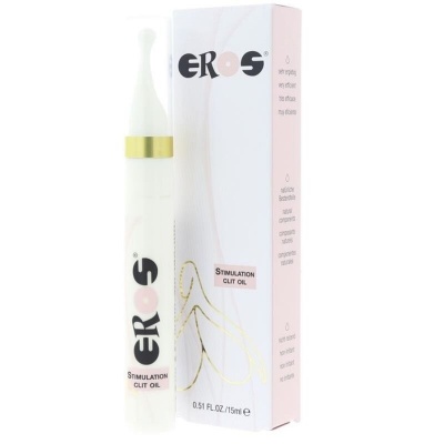 Eros Clitoral Stimulation Oil 15ml Eros Clitoral Stimulation Oil 15ml