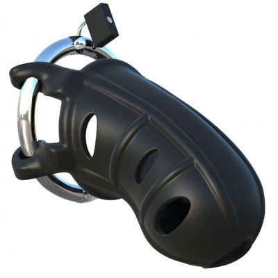 PipeDreams Fantasy C-Ringz Hardcore Silicone Cock Blocker