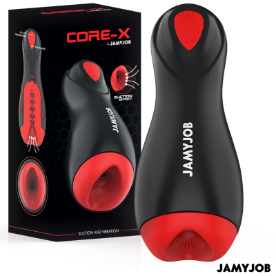 Jamyjob Core-X Automatic Masturbator
