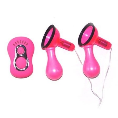 BAILE Nipple Sucker Set 2-Piece