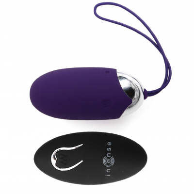Intense Flippy II Remote Control Egg Purple - image 4