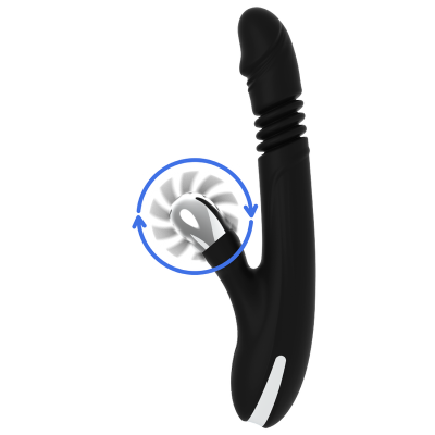 Black&Silver Bunny Reed Up & Down Vibe - image 3