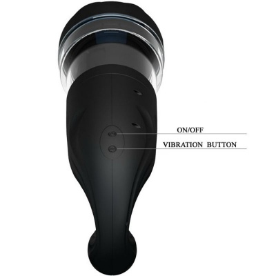 Pretty Love Breton Multifunction Masturbator - image 4