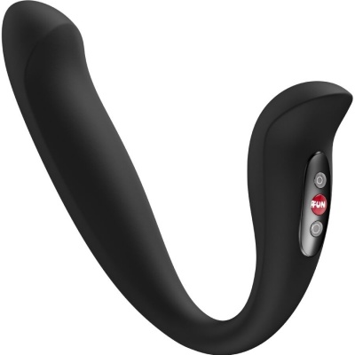 Fun Factory Veloce Double Pulse Vibrator Black Fun Factory Veloce Double Pulse Vibrator Black