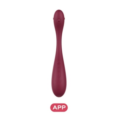 HoneyPlayBox – PUFF Kegeltrainer – Rood Foto van HoneyPlayBox – PUFF Kegeltrainer – Rood