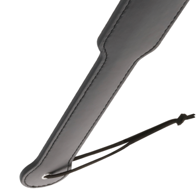 Black Fetish Paddle - image 2